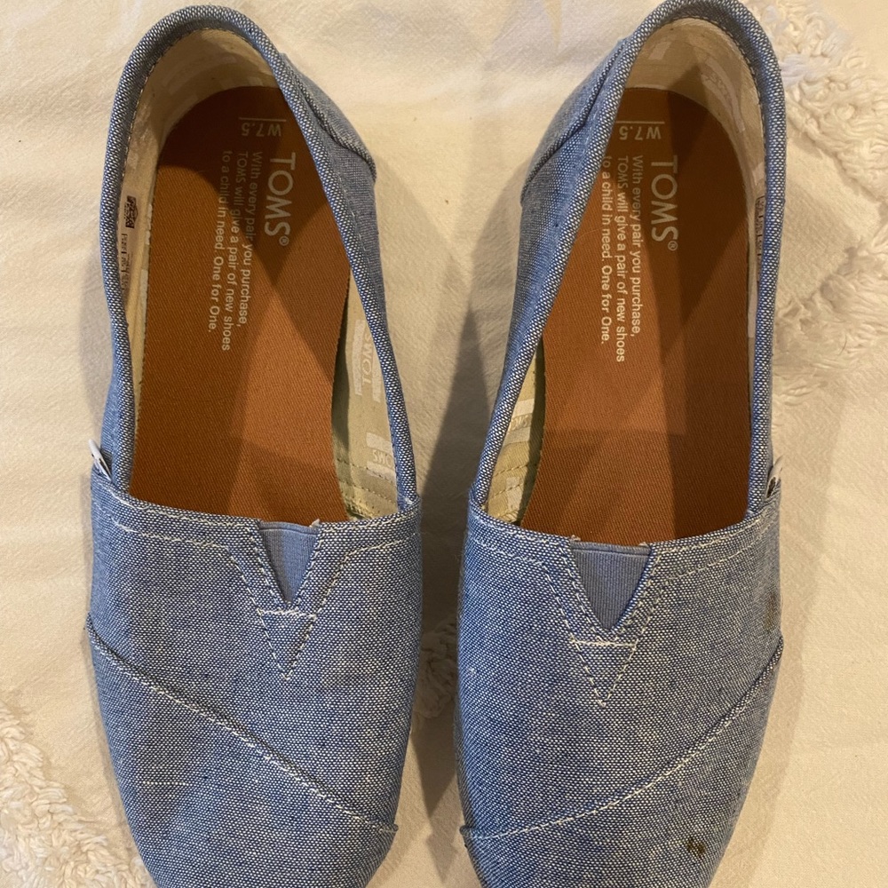 Toms flats